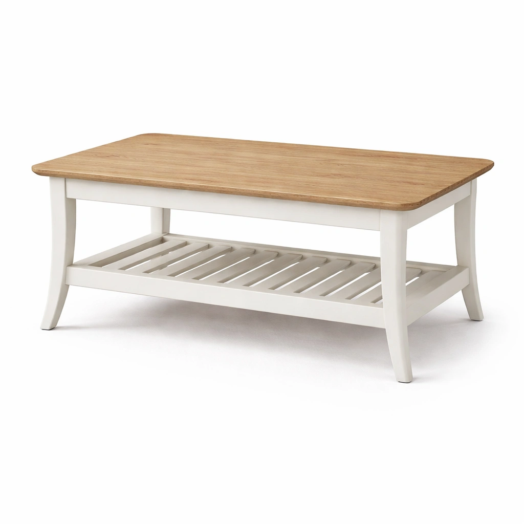 Couchtisch Weiss-danorae